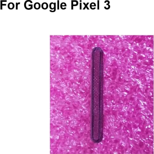 1PC For Google Pixel 3 Speaker Mesh Dustproof Grill For Google Pixel3 Anti dust grill Replacement Parts