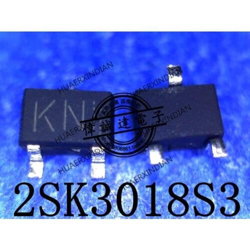 1Pieces new Original 2SK3018S3 type KN SOT-323 In stock real picture
