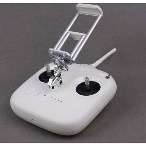 3.5-10.1 inch Tablet Smart Phone Holder Extender Mount Bracket For P3 Futaba JR iPad iPhone Smartphone