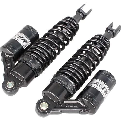320mm Motorcycle Air Shock Absorbers Universal Fit For Honda CL72 250cc CB550K CB550F CL450