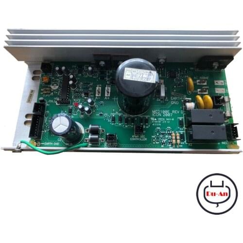 95% New Treadmill Circuit Board Main Board Control Board MC2100E For ICON 111 General Treadmill Parts