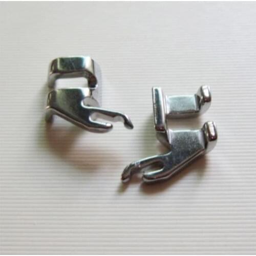 Domestic Old Style Sewing Machine Low Shank Presser Foot Shank Adaptor 446014-1 - Singer 155964 For 2MM Pin Of Foot