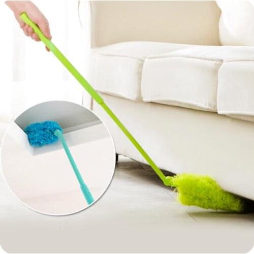Home Retractable Flexible Ultrafine Microfiber Duster Multifunctional Car Cleaning Duster