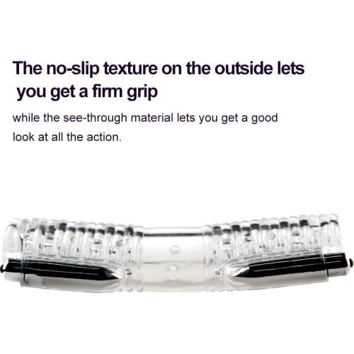 APHRODISIA Double Stroker Adult Sex Toy Men Penis Massager 2 Male Masturbator Trainer Gay homosexual Love Couple Vibrator