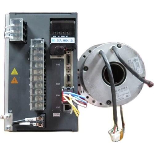 HA-800C-24D-200-SP Harmonic Servo Actuator Used Need Inquiry