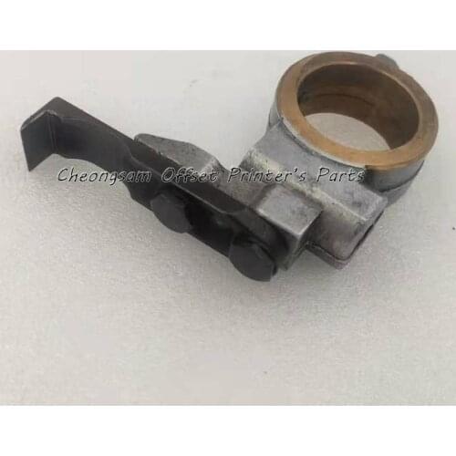 Heidelberg SM102 Machine Gripper Pad MV.027.786 Original Used