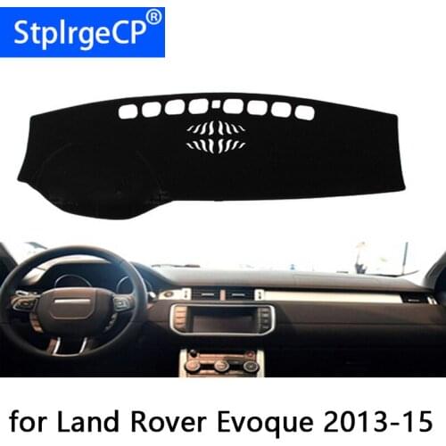 HochiTech for Land Rover Evoque 2013-15 dashboard mat Protective pad Shade Cushion Photophobism Pad car styling accessories
