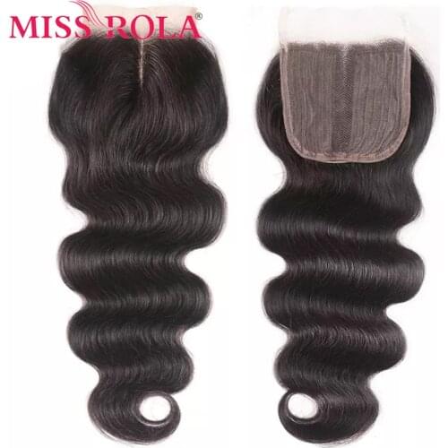 MISS ROLA Closures Lace And Facades