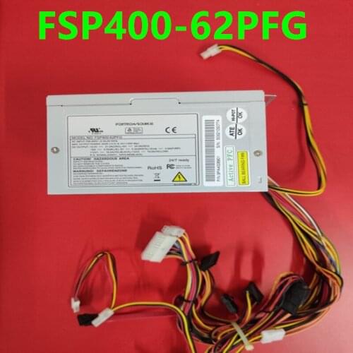 New PSU For FSP 400W Power Supply FSP400-62PFG