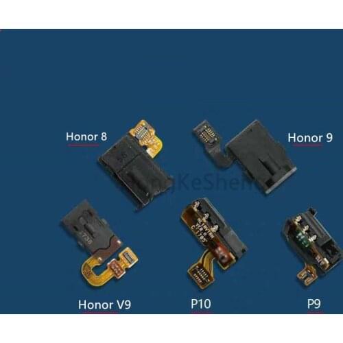 OEM Headphone Jack Flex for Huawei P9 P9 PLUS P10 P10 PLUS Honor 8 Honor 9 Honor V9