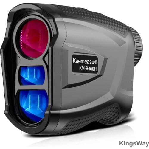 Rechargeable Golf Slope Laser Range Finder adjust Flag-Lock 450/600/800/1000M For Outdoor Golfing Hunting