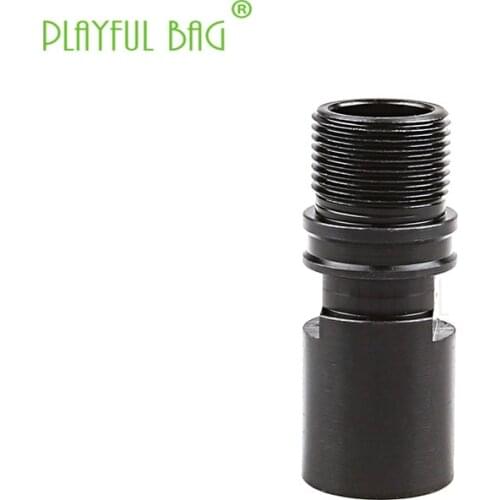 Outdoor sports fun toy CS DIY LDT MP7 explosion change 12 to 14 reverse tooth transfer conversion water bomb gun parts md94