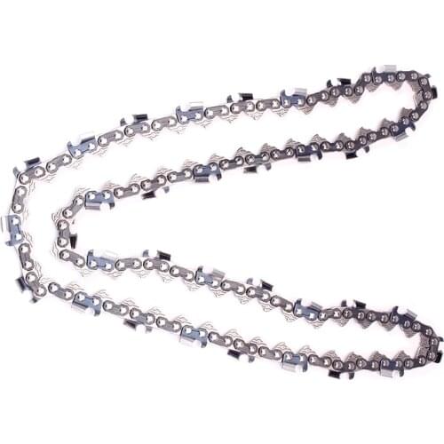 CORD CD73LP93L Chainsaw Chains 28-Inch 3/8" Pitch .058 Gauge 93 drive link Full Chisel Chains Fit For Gasoline Saw Chains