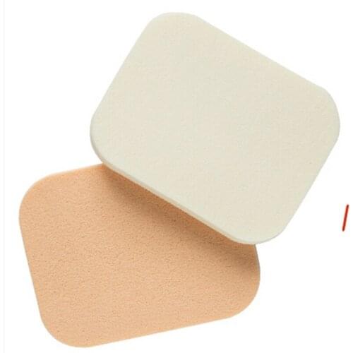 10Pcs Make Up Foundation Sponge Beauty Sponge Makeup Face Powder Puff Round Square Cosmetic Puff Make Up Tools
