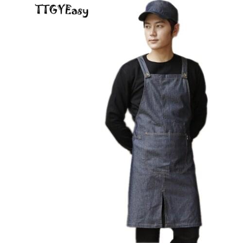 TTGYEasy Aprons And Aprons For The Kitchen