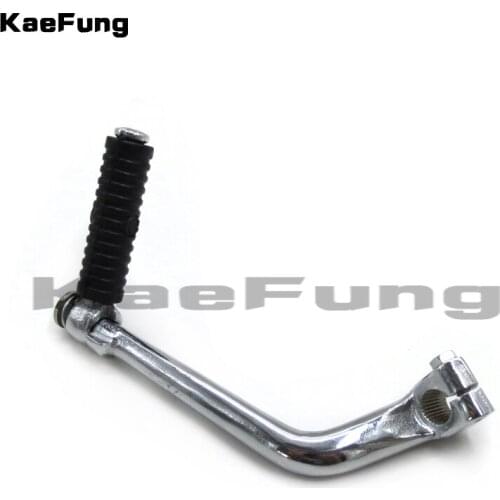 Motorcycle dirt pit parts Kick start starter Arm LEVER forC70 C70K1 C70M S90 EMGO