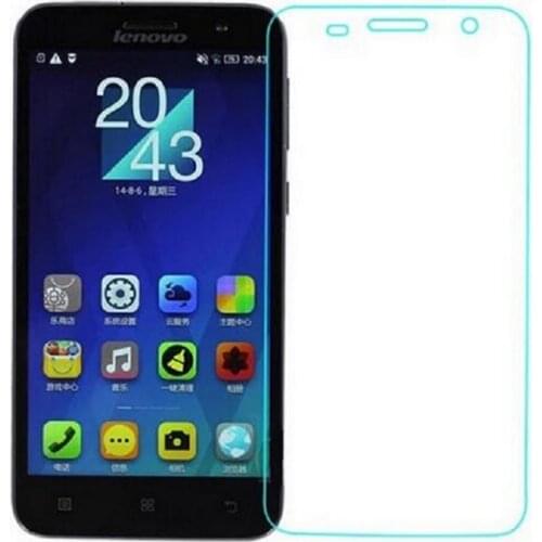 For Lenovo A859 Tempered glass Screen Protector 0.26mm 2.5 Safety Protective Glass Film on 859 Guard With Cleaning Tools Guard