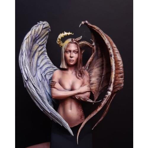 1/10 BUST Resin Figure Model Kit Unassambled Unpainted//BUST430