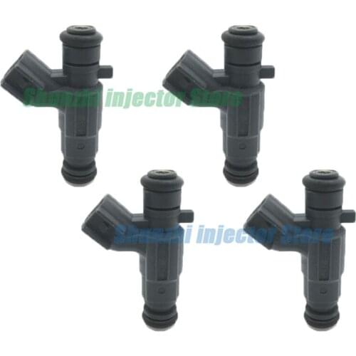 4pcs fuel injector for Buick firstland / Regal 2.5 3.0 OEM: #0280156287