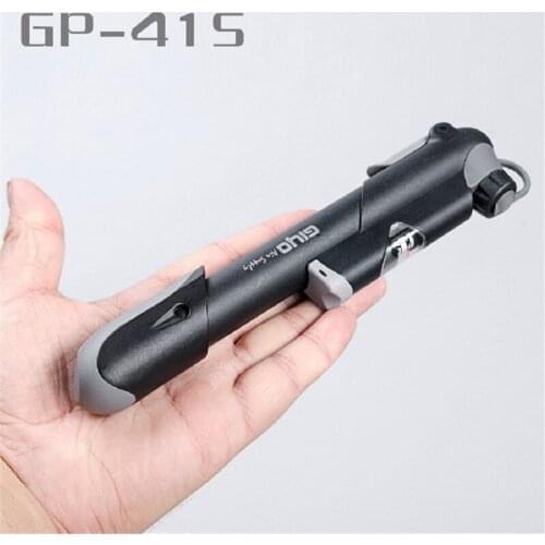 5pcs/lot High Quality 11Inch Portable Bicycle Tire Pump For Cycling Sport Mini Universal Air Pump For A/V and F/V