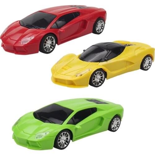 1:24 Scale Remote Control Car Toy Gift Charging Four Way Remote Control Vehicle Electric RC Formula Car For Birthday Gift