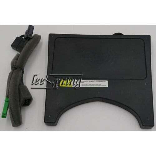 Wireless Car Charger for Honda VEZEL wireless charging standard WPC Qi 1.2