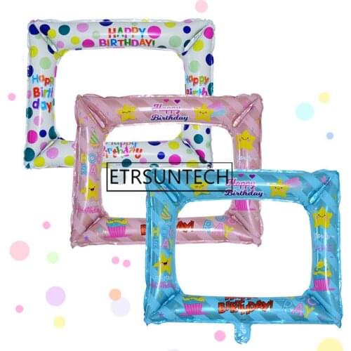 ETRSUNTECH Foil Balloons