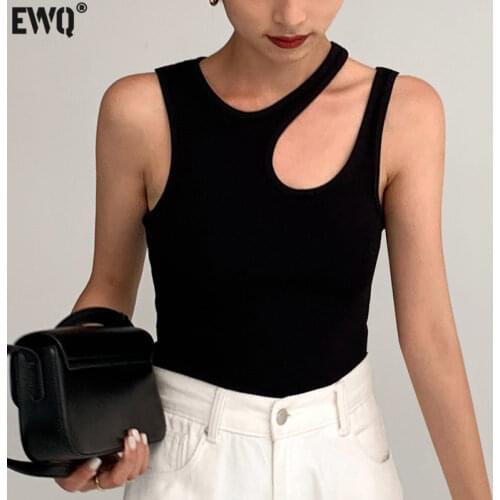 Женские майки EWQ China At AliExpress