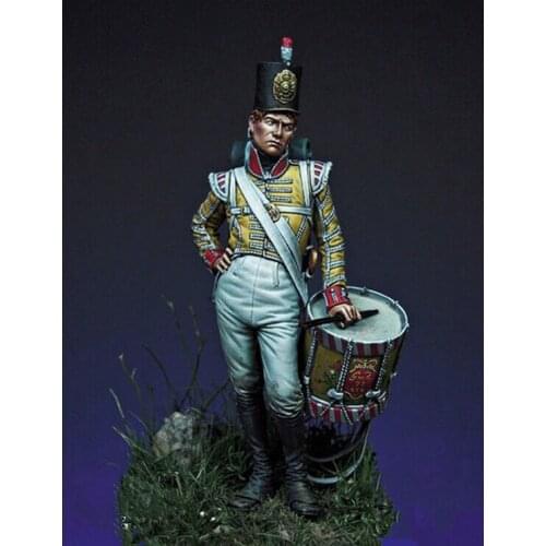 1:32 Resin Figure Model Kit Unassambled Unpainted G146