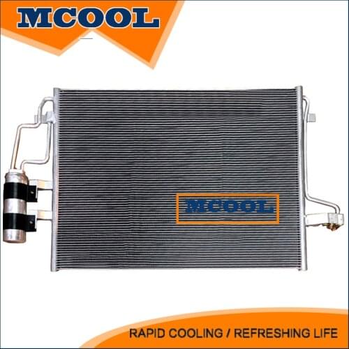 Air Conditioning Car AC Condenser For Ford Escape 2.0L Ecospor 1.5 CV6Z19712H YJ570 FO3030239