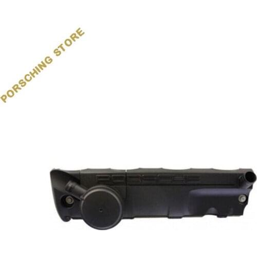 Oil Separator (Black) D-MJ 2009 >> 5-8 for Porsche OEM:94810723603