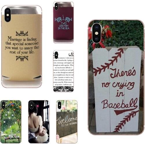 Soft TPU Quinn Phone Wedding Marriage Bride Life Phrase For Xiaomi Redmi mi10 lite Pro Note 9 PRO Max 9s Mi9 K30 K20 Pro 5G
