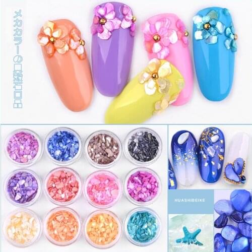 Слюда для дизайна ногтей Naildazzling China At AliExpress