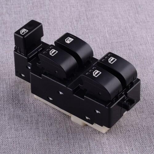 New Power Window Master Switch Control Button RHD Fit For Toyota Rush CBA-J200E Avanza BB 84820B4010 2006