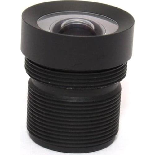 5 MegaPixel M12-Mount 4.18mm short-focus 1/2.5'' board lens F3.0 fixed Iris FA/Machine Vision lens,very low distortion