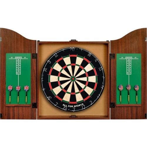 Advanced Dartboard Professional Dart Target Competition Training Dart Board 18 Inch Dart Adult Entertainment XH