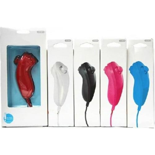 Wii Remote Control Motion Plus Controller Joystick for Wii Gamepad Accessories