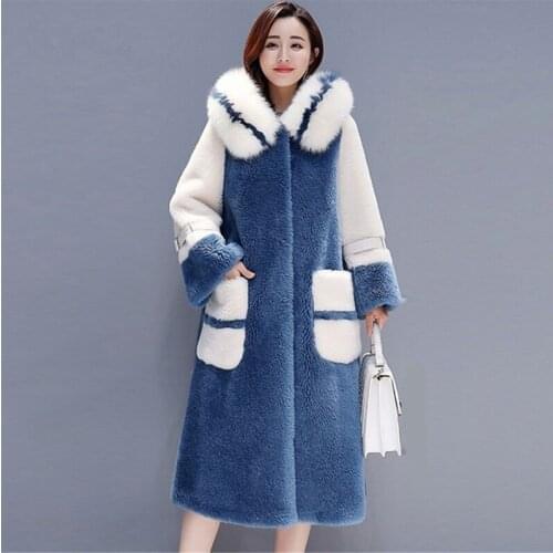 Меховые шубы Yipn. igacoyou China At AliExpress