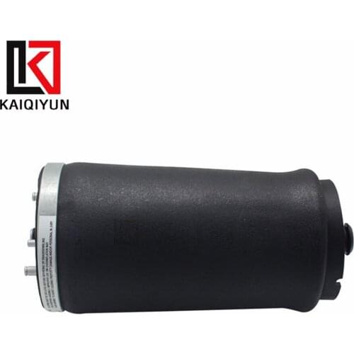 Rear Left Air Suspension Spring For BMW X5 E53 2000-2006 Air Spring Bellow 37126750355, 37121095579