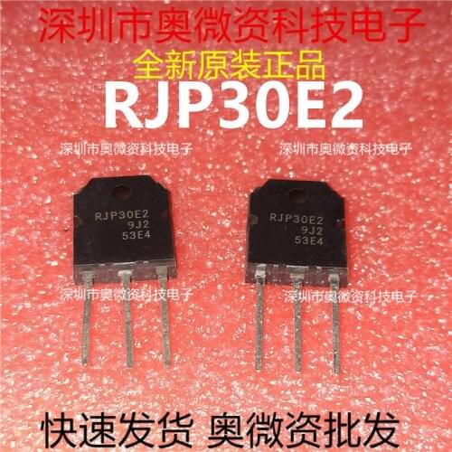 100% Original In Stock New RJP30E3 RJP30E2 TO-3P