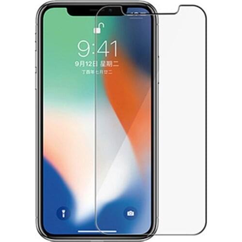 2.5D 9H Premium Tempered Glass Screen Protector Film for iPhone X XS Max XR