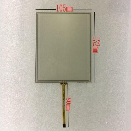 5.7 inch 105mm*132mm ST057001 Big row line Touch Screen Glass Panel Repair Repalcement