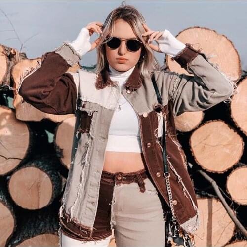 ASECEEDS Women's Autumn Jackets