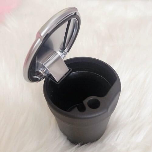For Audi A3 Q3 Q5 A4 A5 B8 Car Ashtray