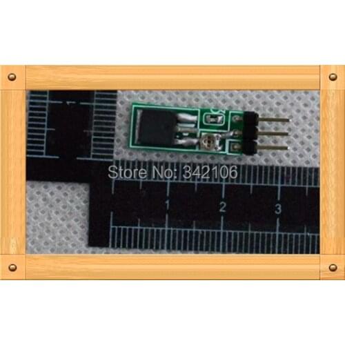 Free Shipping!!! 10pcs LM317 voltage regulator module / minimum volume / output adjustable / LM317 Kit module sensor