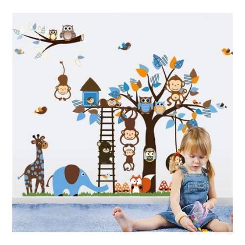 Большие наклейки на стену Cosy home gift China At AliExpress