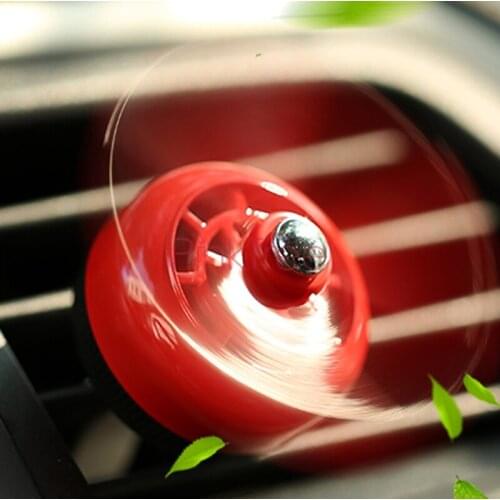 For Nissan Qashqai J11 X-trail Metal Car Air Freshener Solid Perfume Aircraft Red Black Silver Air Force Styling Accessories