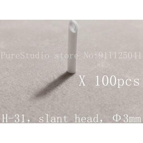 HUBYSTICK 3mm slant wiping head H-31，Compatible for Rubystick T-31/T-39，printer and optical lens cleaner，dust-free，Free Shipping
