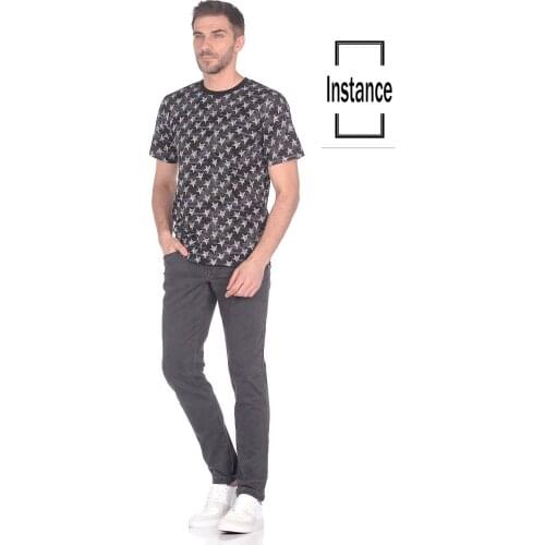 Мужские футболки Instance China At AliExpress