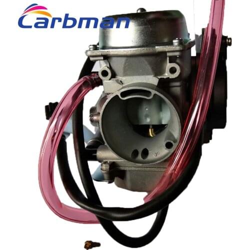 Carbman NEW Carburetor For Suzuki Vinson 500 LTF500F 4x4 Manual 2005 2006 2007